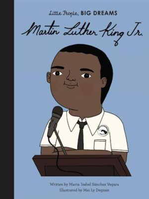 Martin Luther King Jr 33 Litt