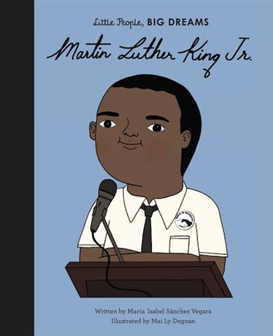 Martin Luther King Jr 33 Litt