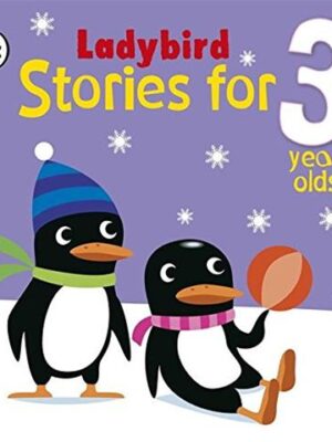 Ladybird Stories for 3 Year Ol