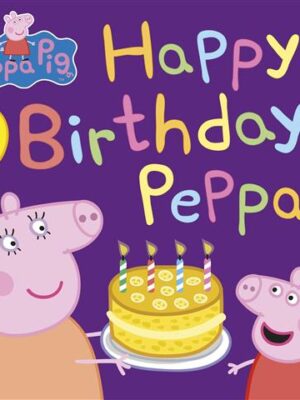 Peppa Pig: Happy Birthday Pepp