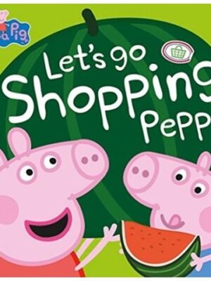 Peppa Pig Let's Go Shopping Pe