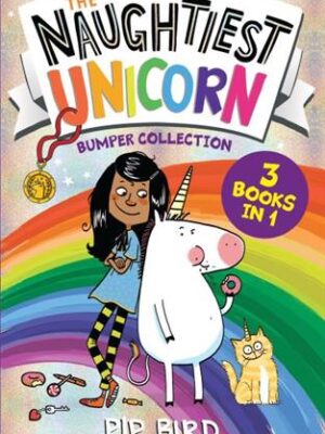 Naughtiest Unicorn Bumper Coll