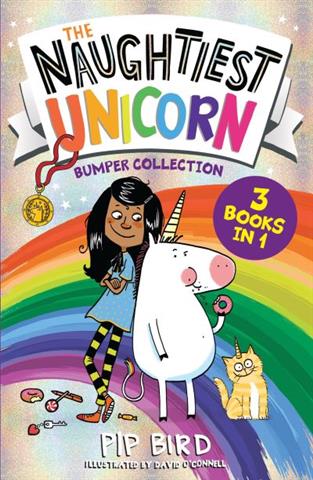 Naughtiest Unicorn Bumper Coll
