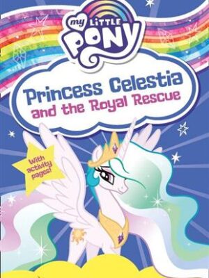 My Little Pony Princess Celest