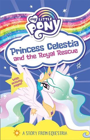 My Little Pony Princess Celest