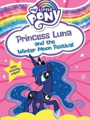 My Little Pony Princess Luna a