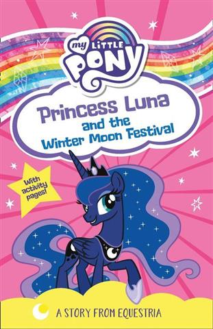 My Little Pony Princess Luna a