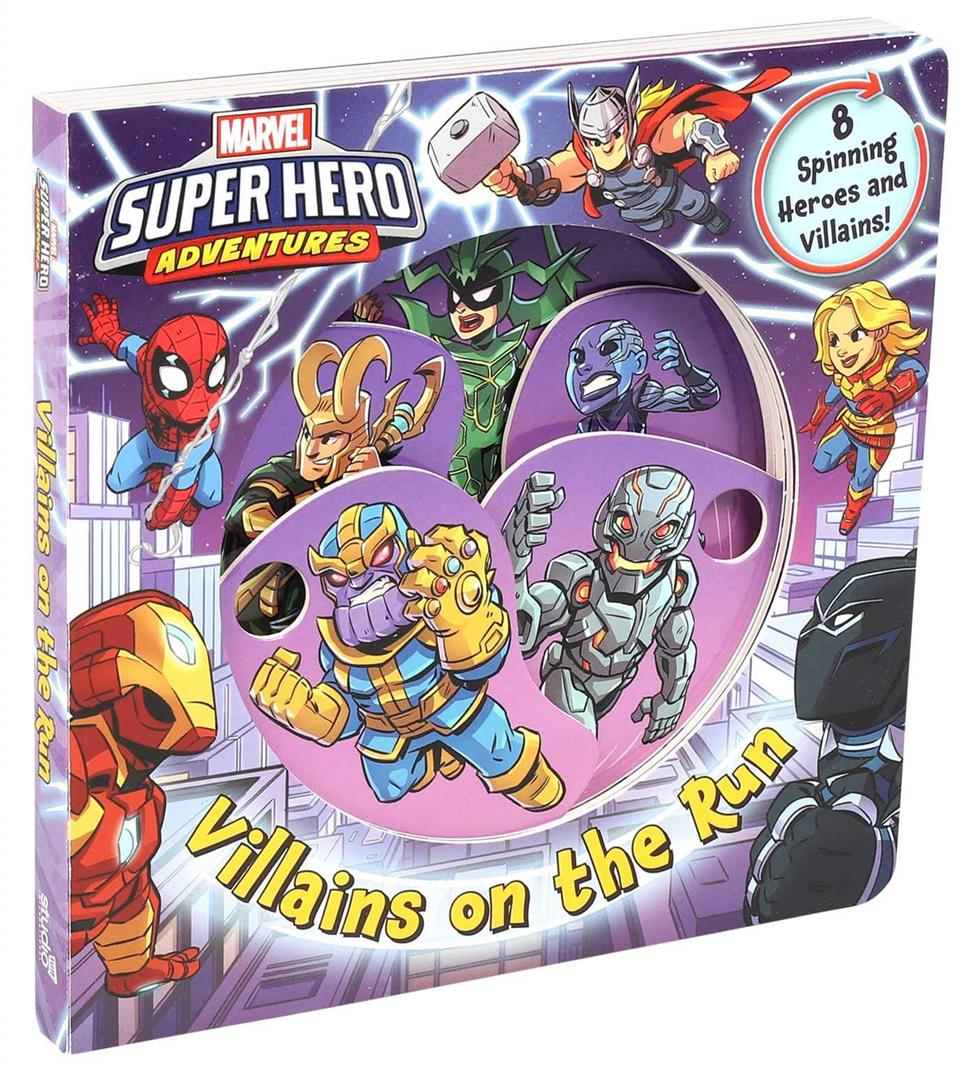 Marvel Super Hero Adventures: