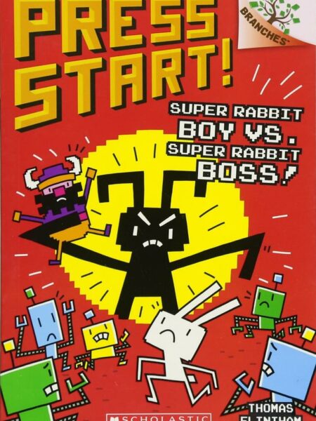 Super Rabbit Boy vs. Super Rab
