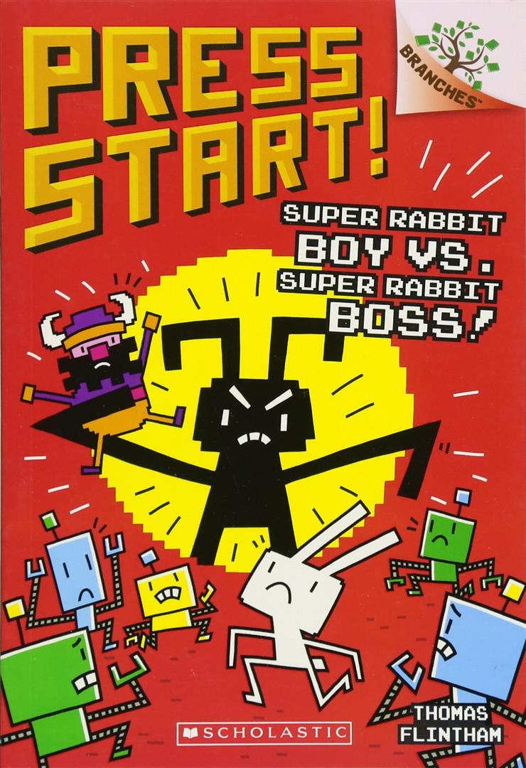 Super Rabbit Boy vs. Super Rab