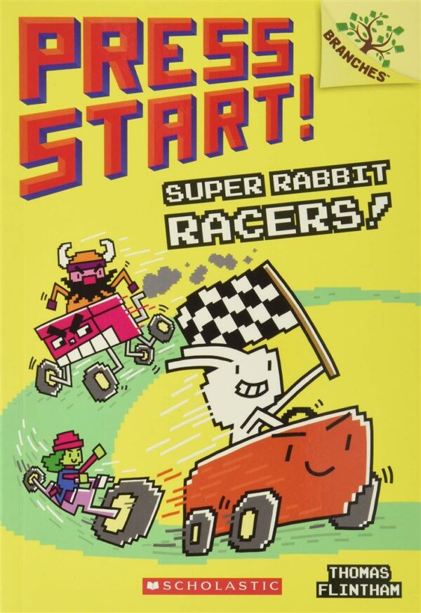 Super Rabbit Racers