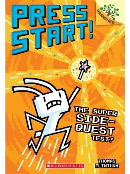 Super Side-Quest Test