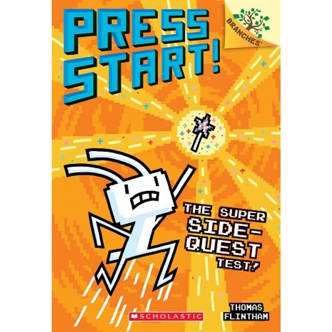Super Side-Quest Test