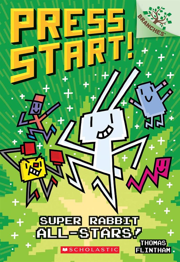 Super Rabbit All-Stars
