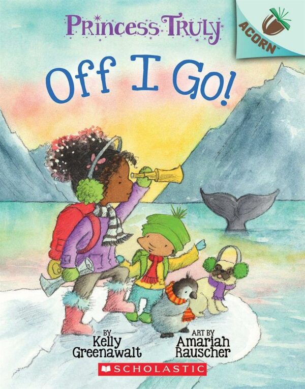 Off I Go