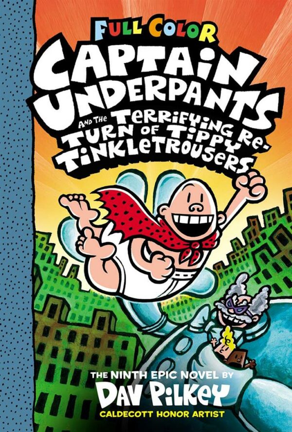 Captain Underpants and the Ter
