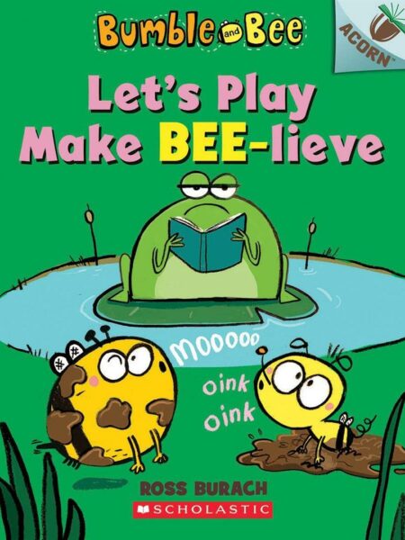 Let's Play Make Bee-lieve