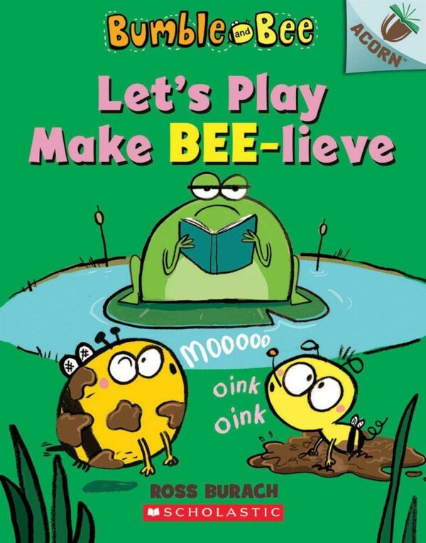 Let's Play Make Bee-lieve