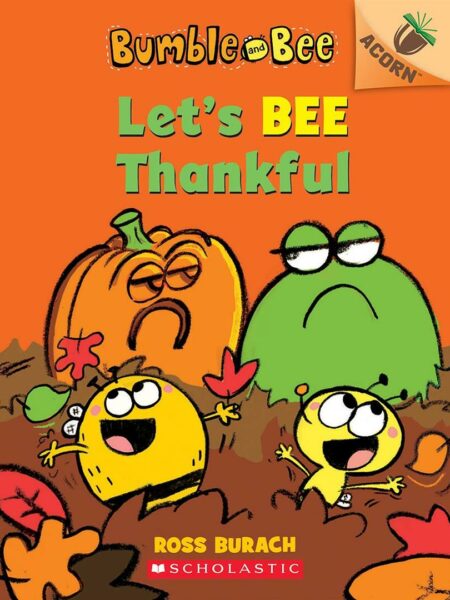 Let's Bee Thankful