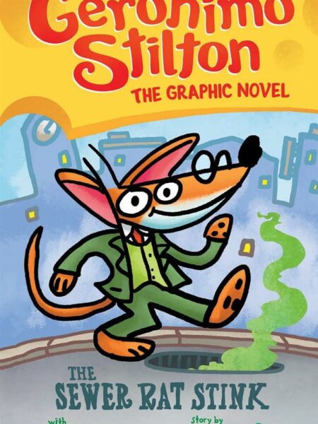 Sewer Rat Stink: Geronimo Stil