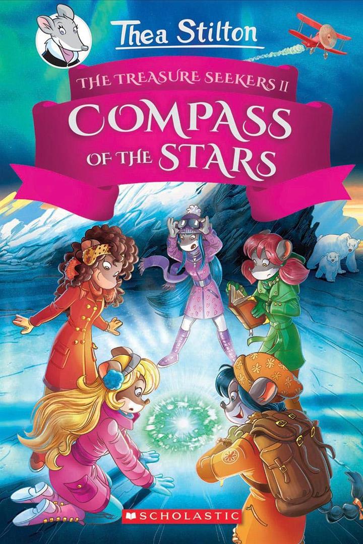 Compass of the Stars