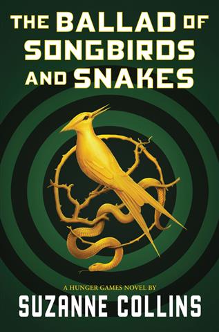 Ballad of Songbirds and Snakes
