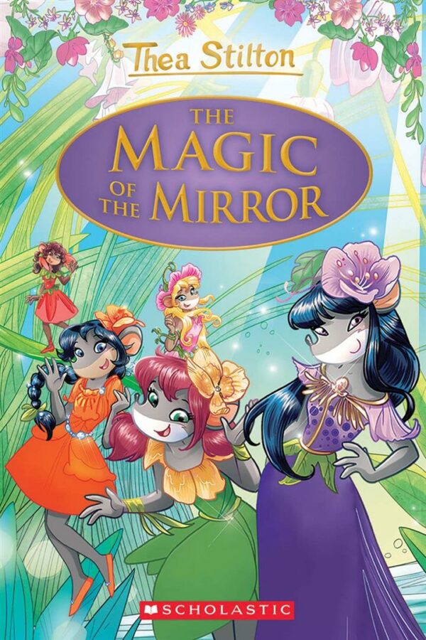 Magic of the Mirror