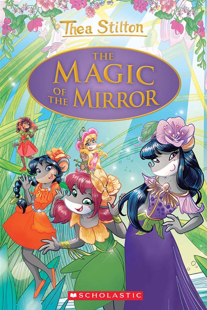 Magic of the Mirror