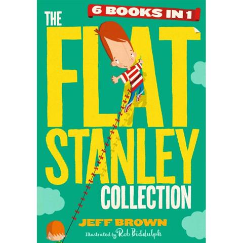 Flat Stanley Collection