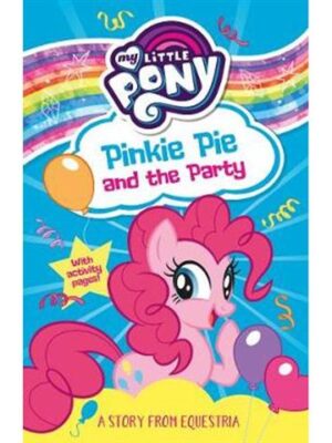 My Little Pony Pinkie Pie and