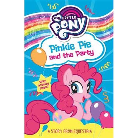 My Little Pony Pinkie Pie and
