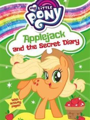 My Little Pony Applejack and t