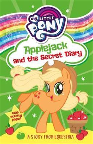 My Little Pony Applejack and t