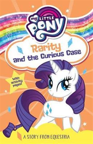 My Little Pony Rarity and the