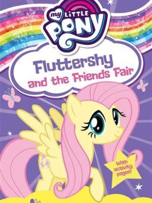 My Little Pony Fluttershy and