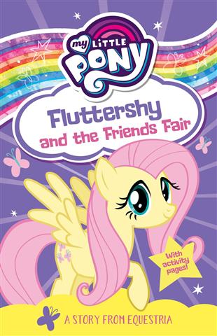 My Little Pony Fluttershy and