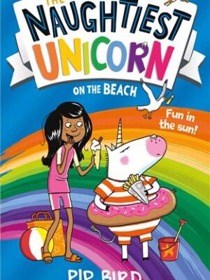 Naughtiest Unicorn on the Beac