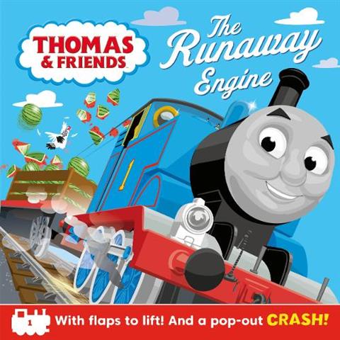 Thomas & Friends The Runaway