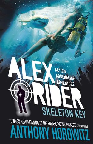 Skeleton Key Alex Rider Book 3