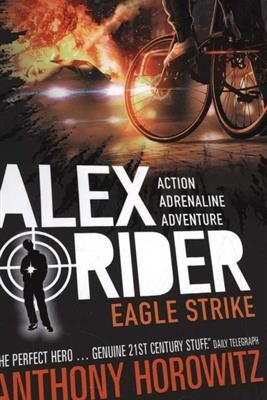 Eagle Strike Alex Rider Book 4