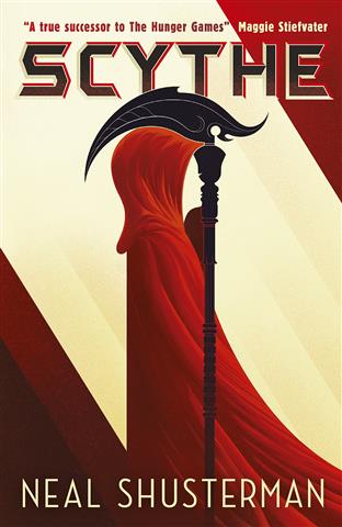 Scythe Arc of a Scythe Book 1