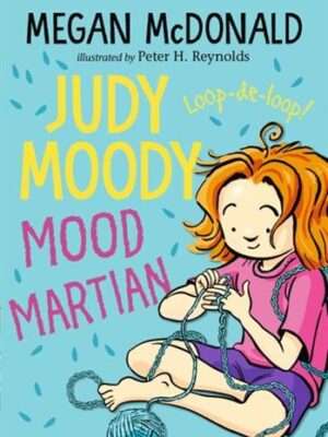 Judy Moody Mood Martian