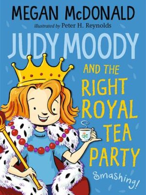 Judy Moody and the Right Royal