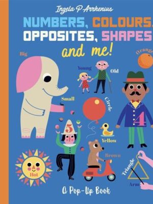 Numbers, Colours, Opposites, S