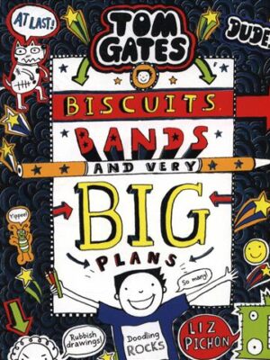 Tom Gates 14 Biscuits, Bands a
