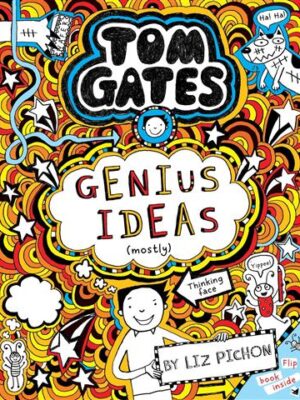 Tom Gates 4 Genius Ideas