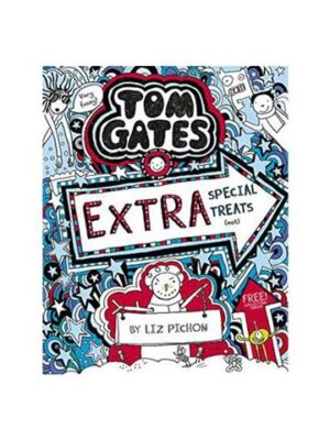 Tom Gates 6 Extra Special Trea