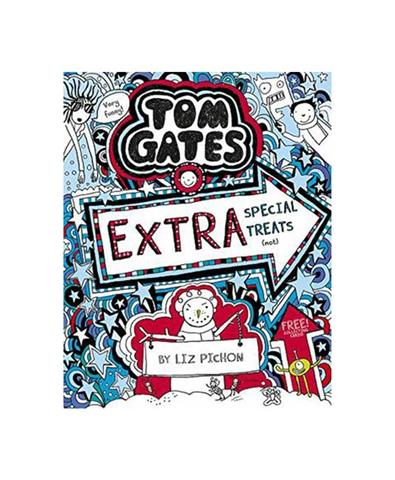 Tom Gates 6 Extra Special Trea