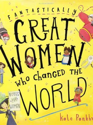 Fantastically Great Women Who