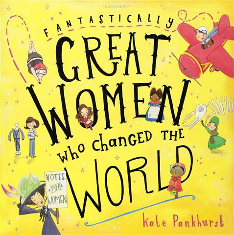 Fantastically Great Women Who